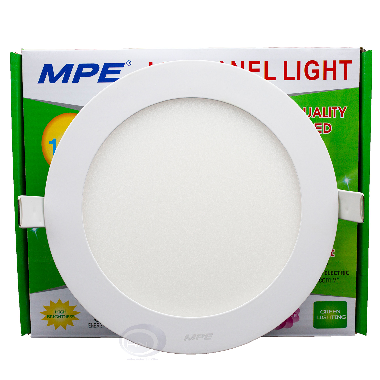 Thiết bị đèn LED MPE của Trương Hiền - Mang ánh sáng tới mọi không gian sống