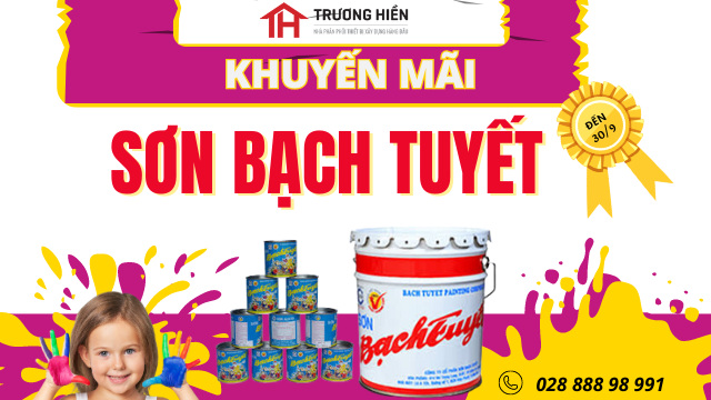 Trương Hiền - Đối tác tin cậy cung cấp sơn dầu Bạch Tuyết giá sỉ