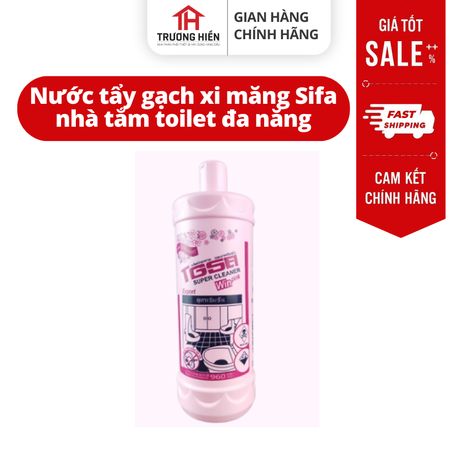 Top 5 dung dịch tẩy rửa tốt và an toàn nhất cho gia đình bạn mùa tết này