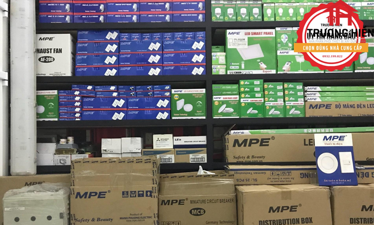 Đèn led MPE có ưu điểm gì bạn nên biết