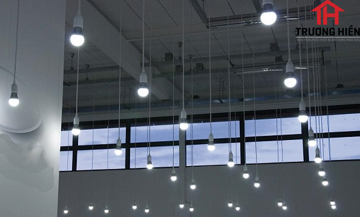 Ưu điểm của đèn led búp siêu sáng, tiết kiệm điện