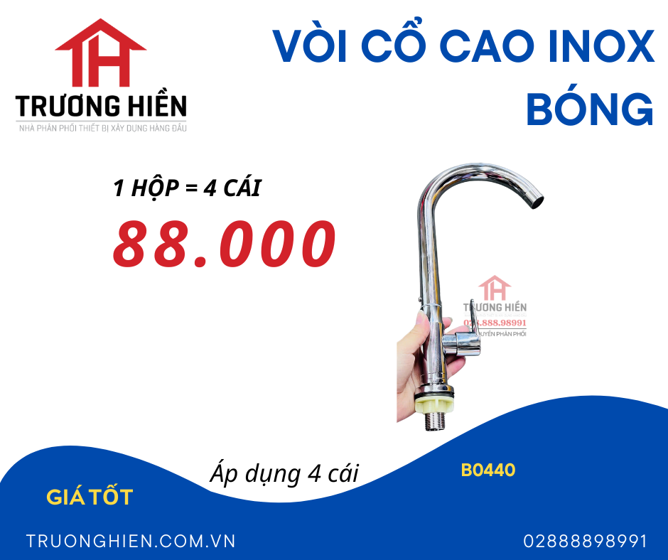 Phân Phối Vòi Rửa Chén – Mở Cửa Hàng Điện Nước Thành Công Cùng Trương Hiền