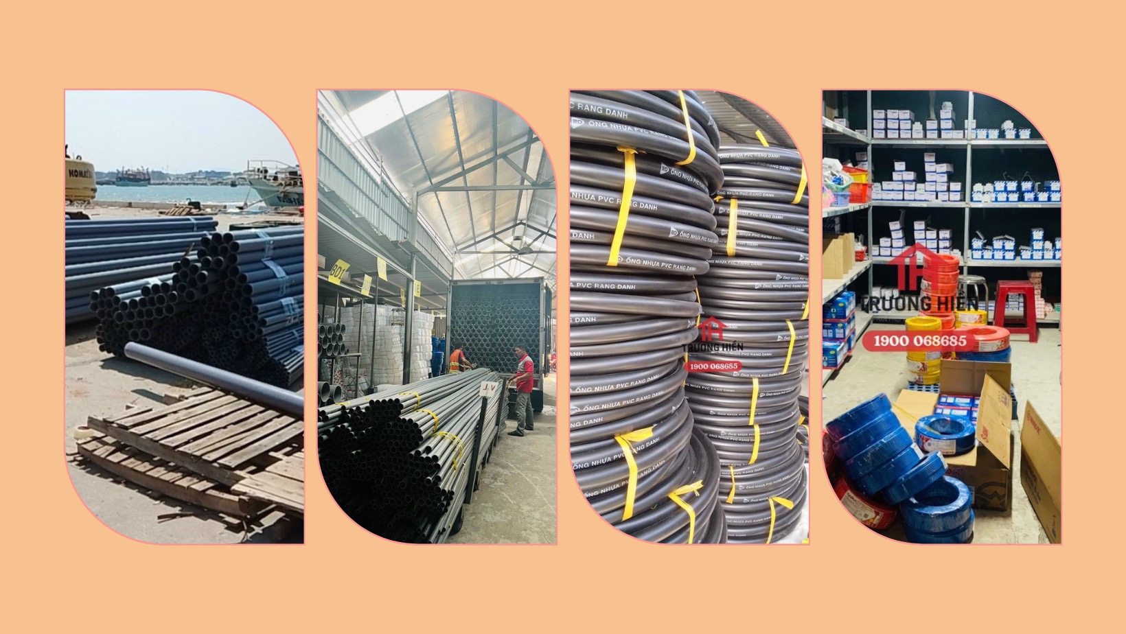 tìm nhà cung cấp thiết bị điện nước rẻ số 1 miền Nam