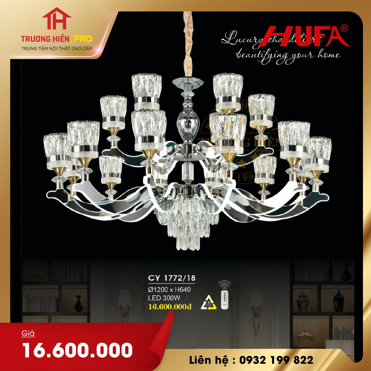 Bật mí cách chọn mua đèn chùm cổ điển giá rẻ nhất TP HCM