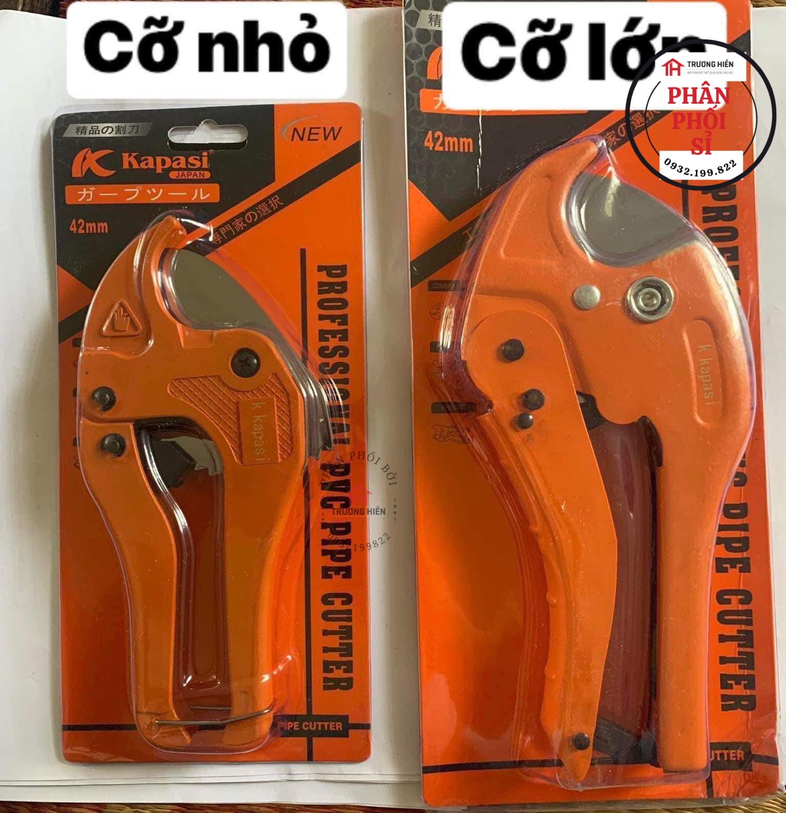 Cách cắt ống nhựa PVC- Đơn giản, nhẹ nhàng, không vỡ ống
