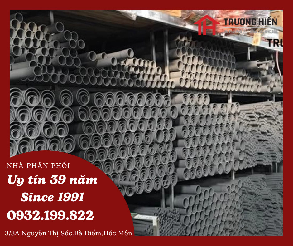 TOP 3 Đại lí ống nhựa Bình Minh uy tín nhất miền Nam