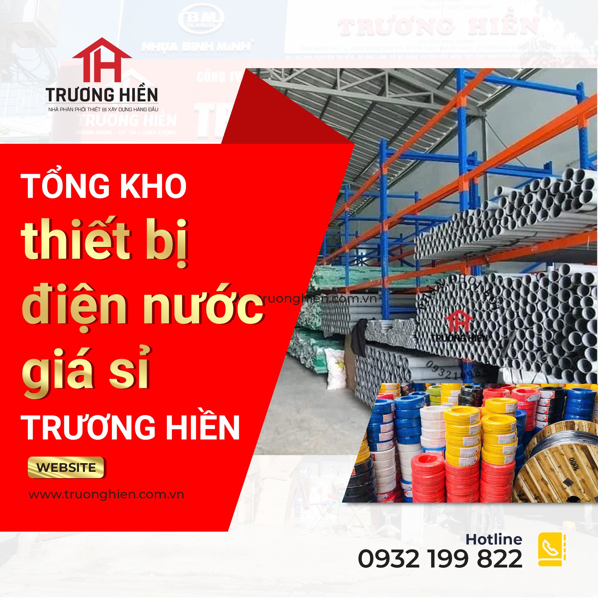 Mở cửa hàng điện nước quận 2 cần chuẩn bị những gì