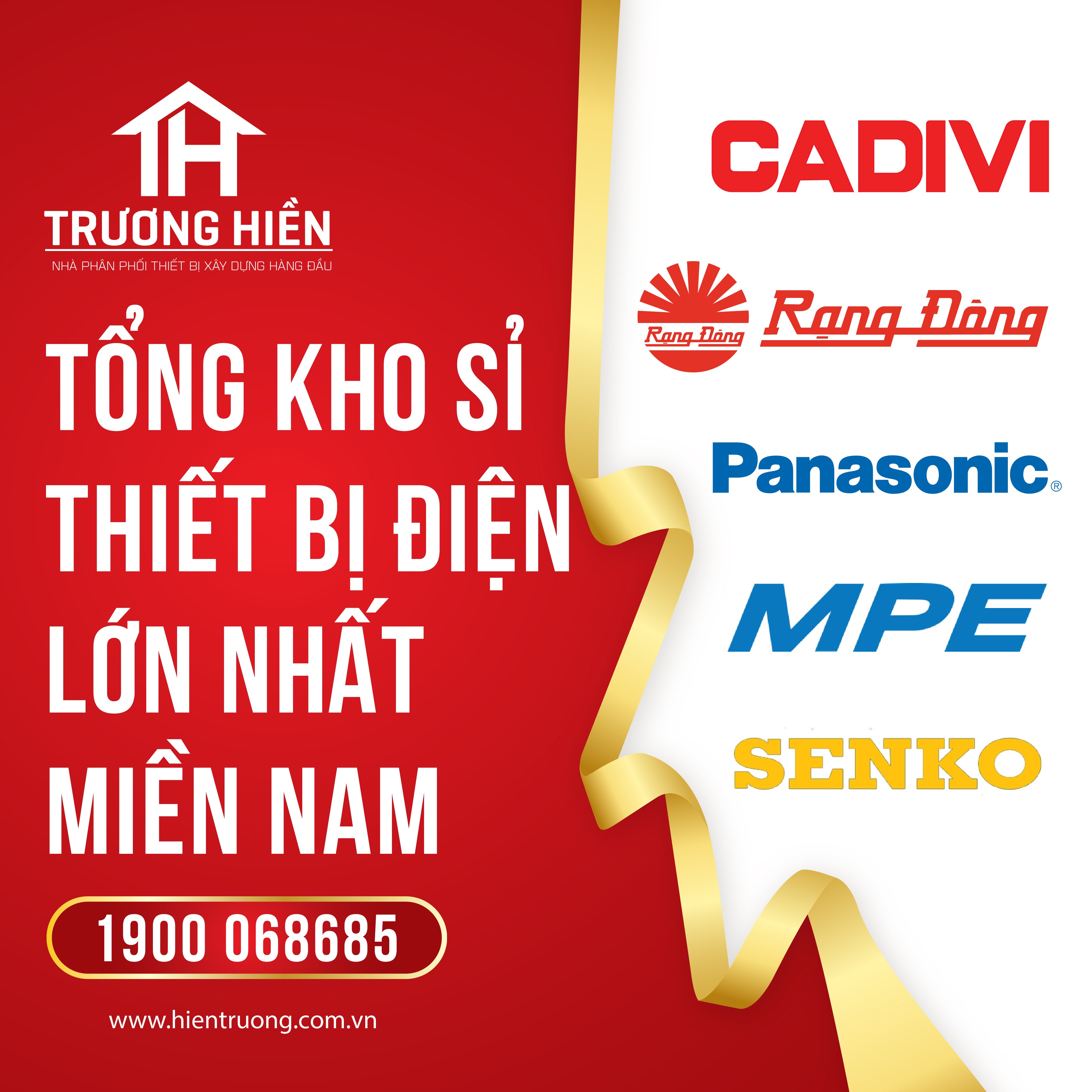 Mách bạn 3 nguồn hàng thiết bị điện HOT nhất 2024
