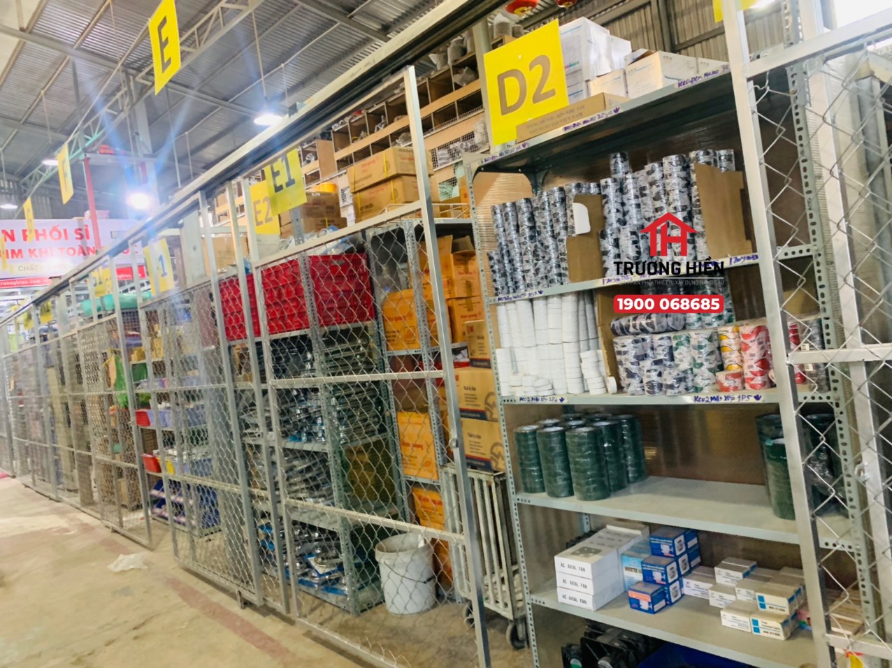 CỬA HÀNG KIM KHÍ TẠI HÓC MÔN GẦN ĐÂY NHẤT