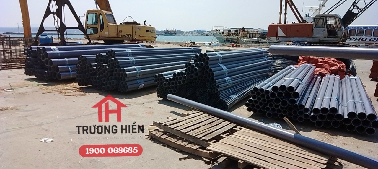 Tổng sỉ vật tư ngành điện nước lớn nhất miền Nam