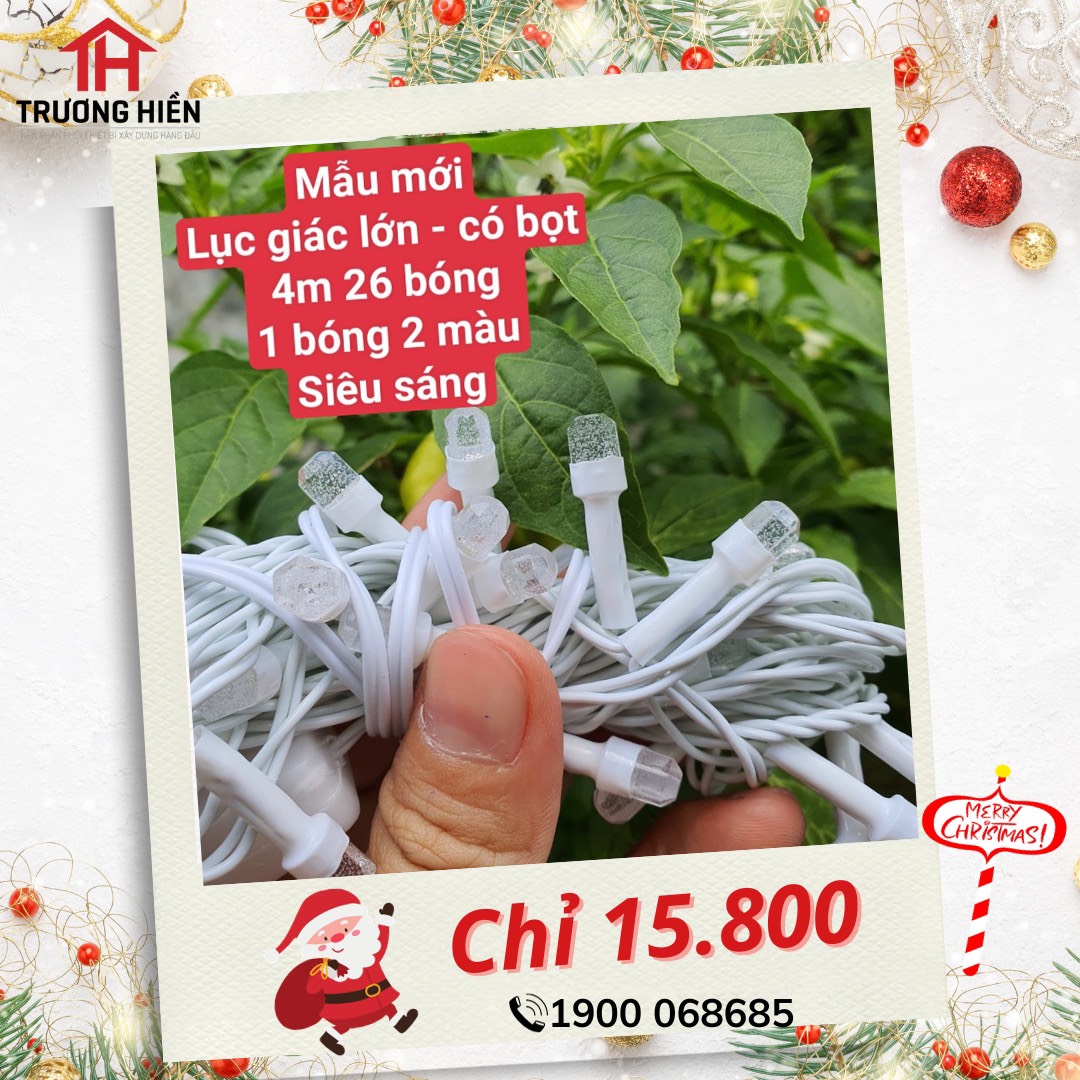 🌟💥⭐️ MÙA LỄ HỘI ĐẾN RỒI-TRANG TRÍ CÂY THÔNG CÂY MAI CÙNG DÂY LED NÀO🌟💥⭐️