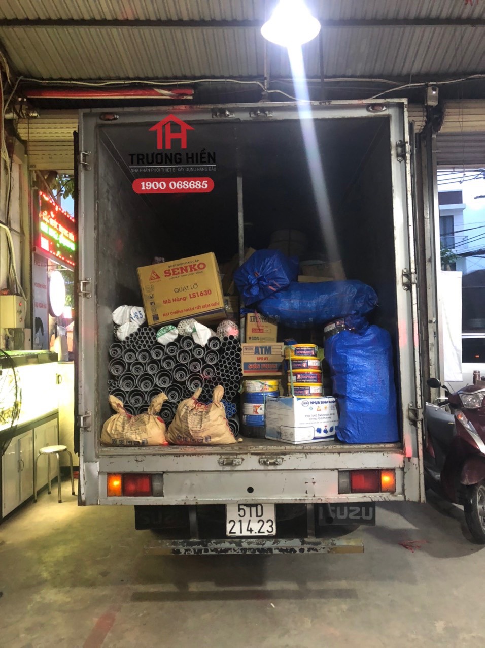 Mở Cửa Hàng Điện Nước – Sơn – Kim Khí: Đến Trương Hiền Là Có Đủ!