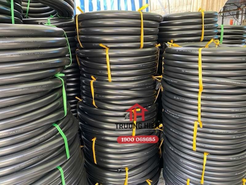 Nhà Phân Phối Ống Dẻo và Ống Đen HDPE Chính Hãng, Giá Tốt