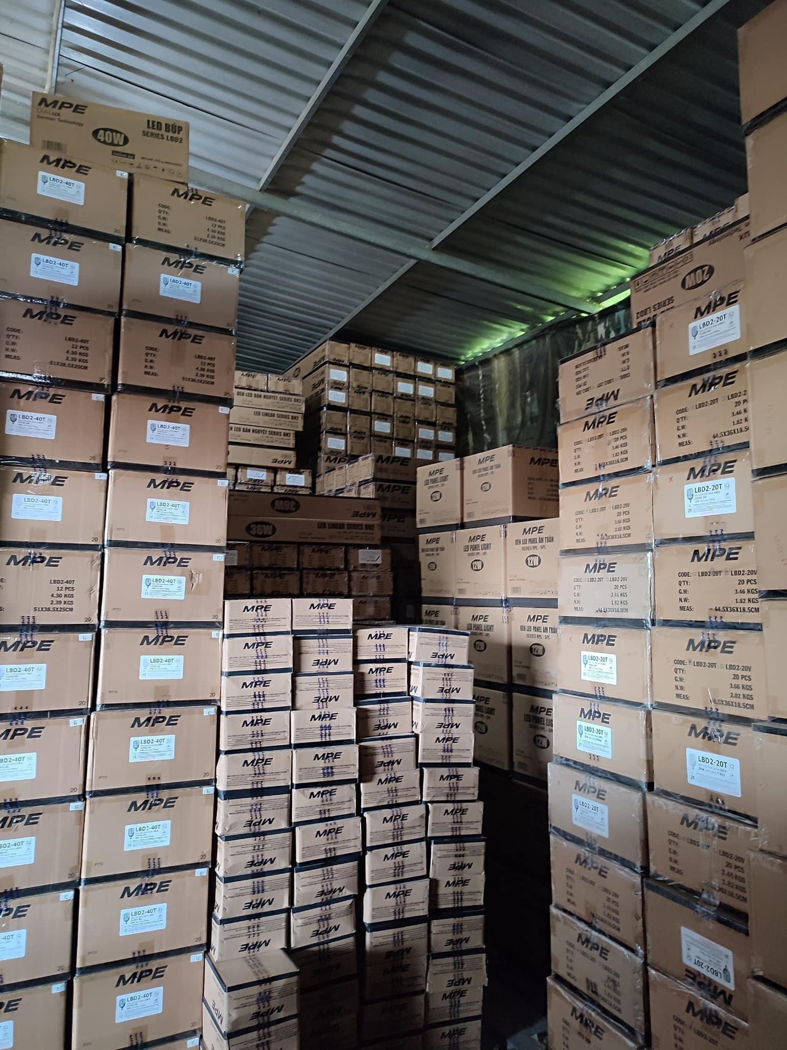 Đèn Âm Trần MPE RPL 6W, 9W, 12W Giá Tốt – Trắng & Đổi Màu Sale 50% Tại Trương Hiền