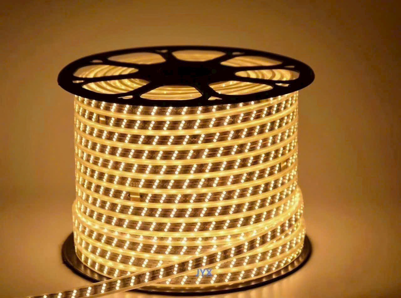 Bán dây LED 2835 đủ màu trắng, vàng, xanh – Giá sỉ tốt, giao hàng tận nơi tại TP.HCM