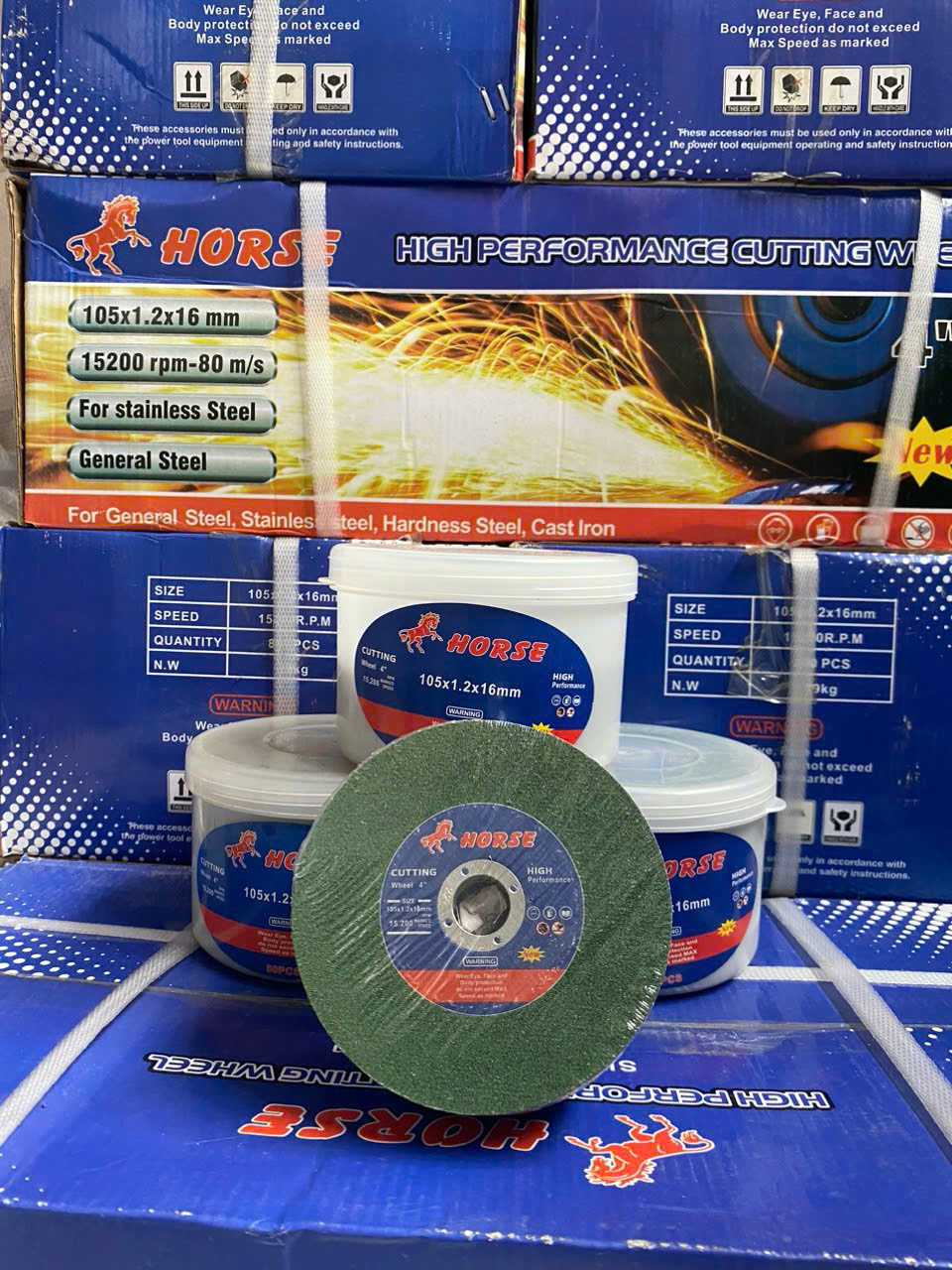 Phân Phối Đá Cắt – Đá Mài Chính Hãng Giá Sỉ | Giao Tận Nơi TP.HCM