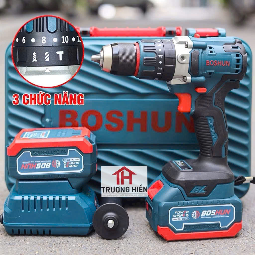 MUA MÁY KHOAN, MÁY MÀI, MÁY CẮT SẮT VÀ DỤNG CỤ CẦM TAY GIÁ TỐT TẠI HÓC MÔN – CÓ NGAY TẠI TRƯƠNG HIỀN