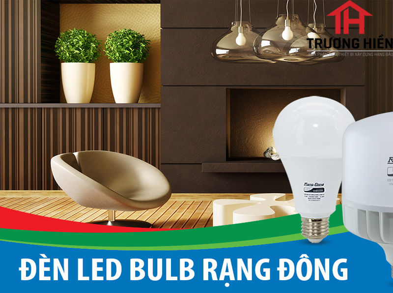 ưu điểm của đèn led Philips