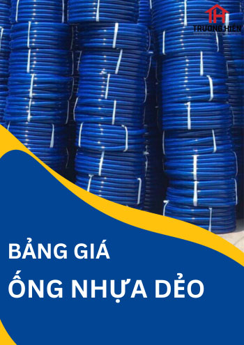 BG ống nhựa dẻo