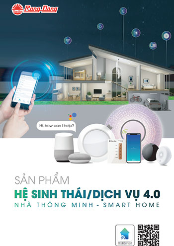 BG Smart Home Rạng Đông