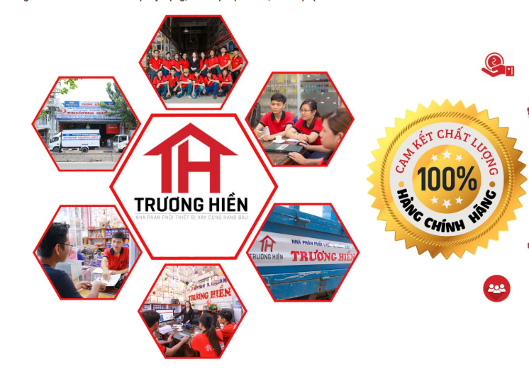 Trương Hiền top 1 cửa hàng điện nước TpHCM