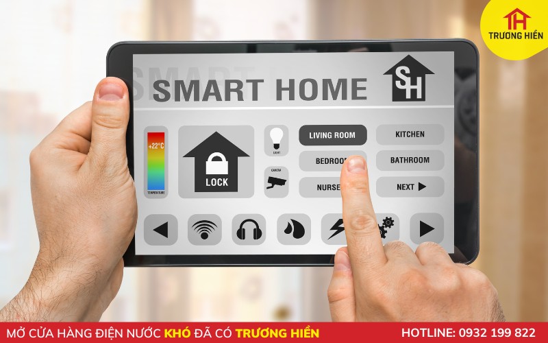 Công nghệ nhà thông minh (Smart Home)