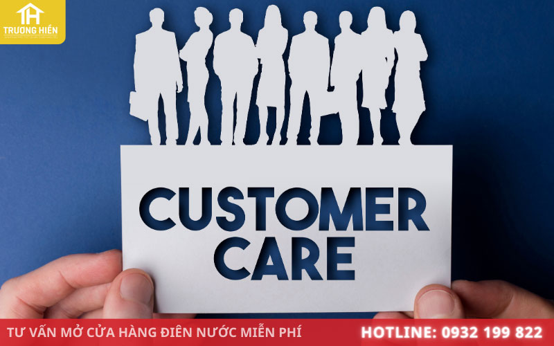 Dịch vụ chăm sóc khách hàng giúp bạn gia tăng doanh số trong tương lai