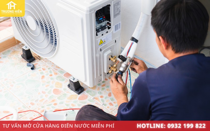 Khởi nghiệp kinh doanh dịch vụ sửa chữa và bảo dưỡng