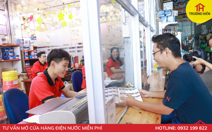 Xây dựng thương hiệu với trải nghiệm mua sắm đáng nhớ