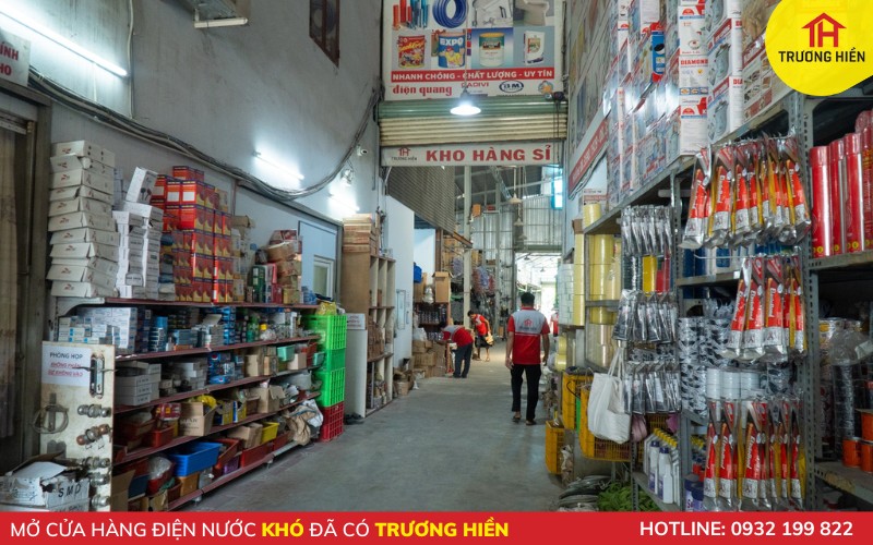 Lựa chọn nhà cung cấp uy tín