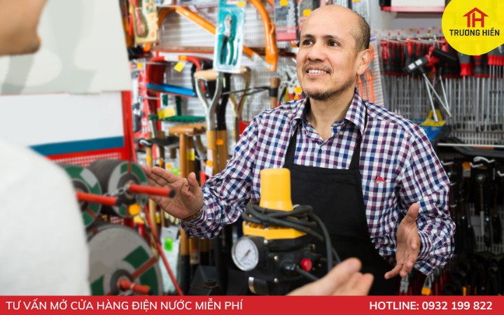 Nắm bắt tâm lý khách hàng