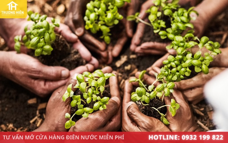 Làm giàu ở nông thôn với nông nghiệp thông minh và bền vững