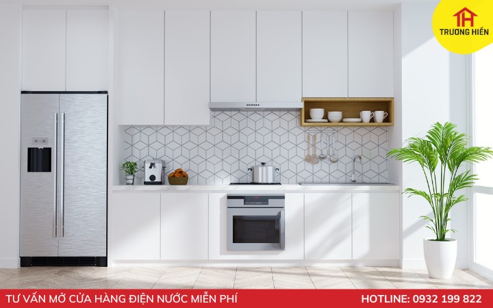Thiết bị nhà bếp