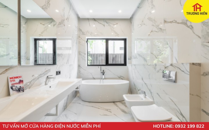 Thiết bị nhà tắm