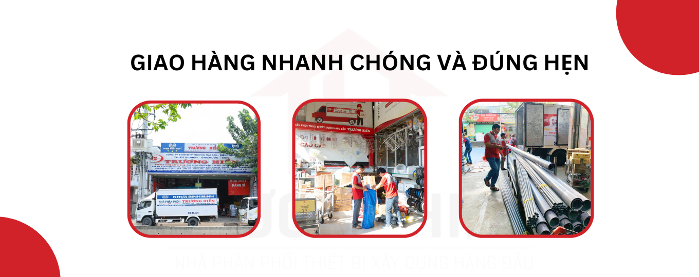 Vì sao bạn nên chọn nhà phân phối Trương Hiền?