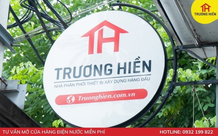 Làm bảng hiệu thu hút khách hàng địa phương