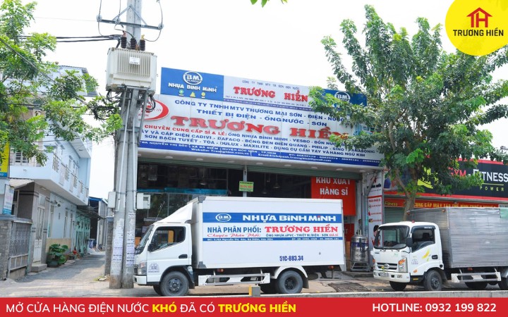 Quy định về bảng hiệu kinh doanh