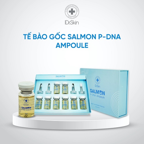 Tế Bào Gốc Salmon P - DNA Ampoule