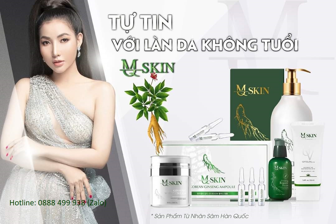 CÔNG TY CỔ PHẦN XUẤT NHẬP KHẨU MQ