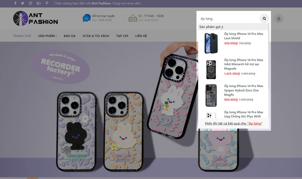 Tìm kiếm thông minh