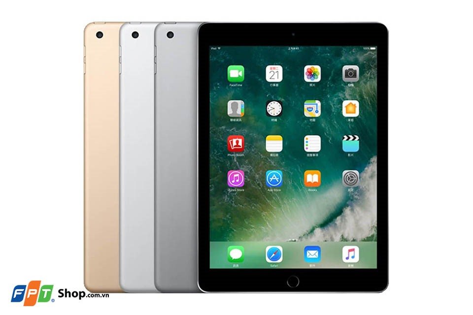 iPad Wi-Fi 32GB (2017)
