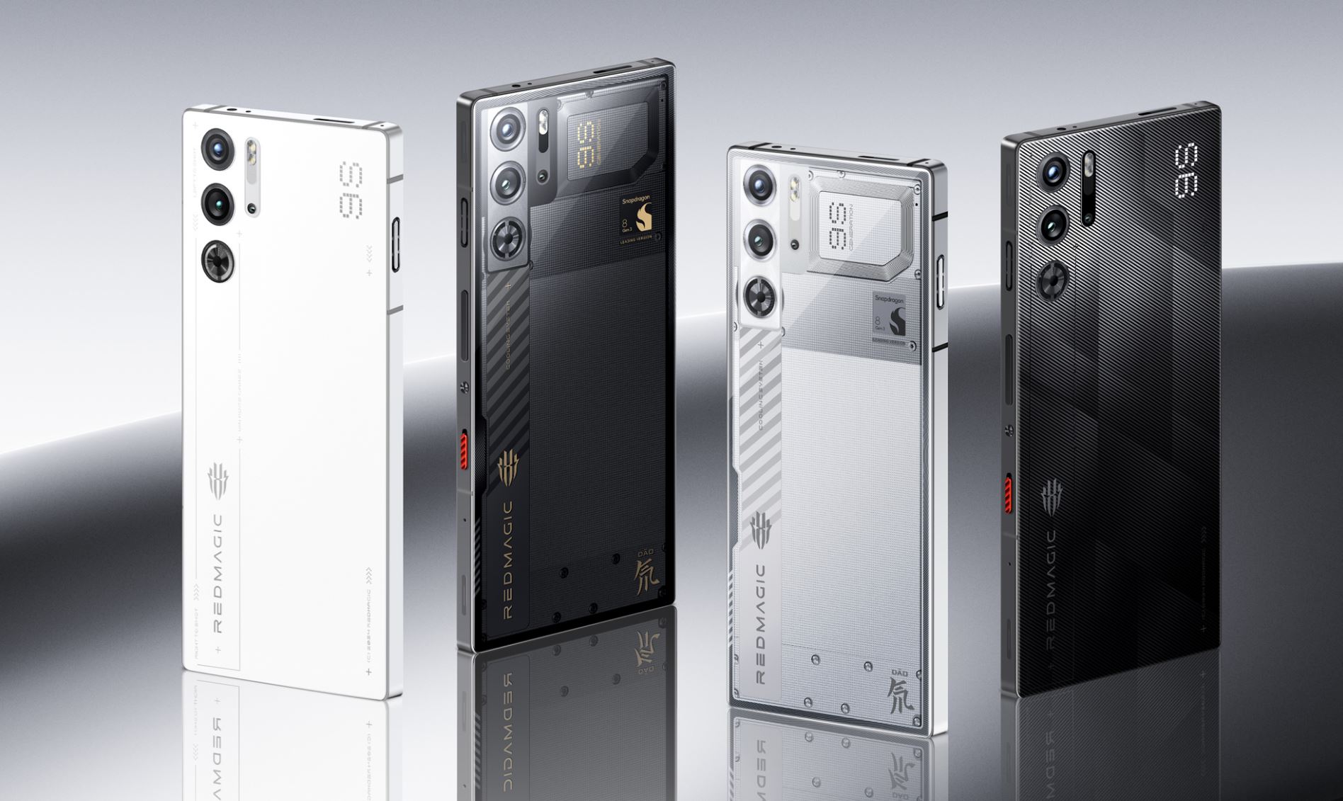 Nubia Red Magic 10 Pro Plus bản nội địa rom global { Brand new } | Shipmobile.net