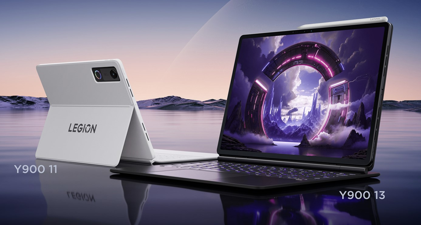 Legion Y900 13 inch 2026 - Ngoại quan đẹp