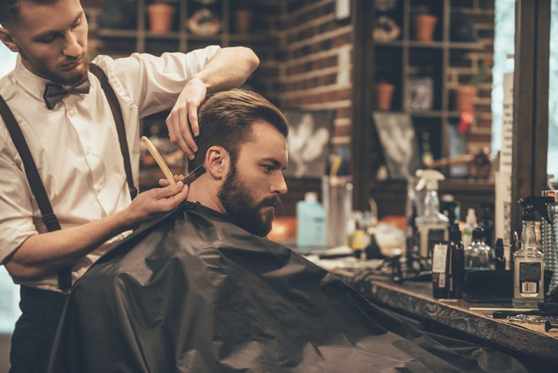 Dạy cắt tóc Nam Long Thành ở đâu tốt nhất   Bùi Thanh Barber