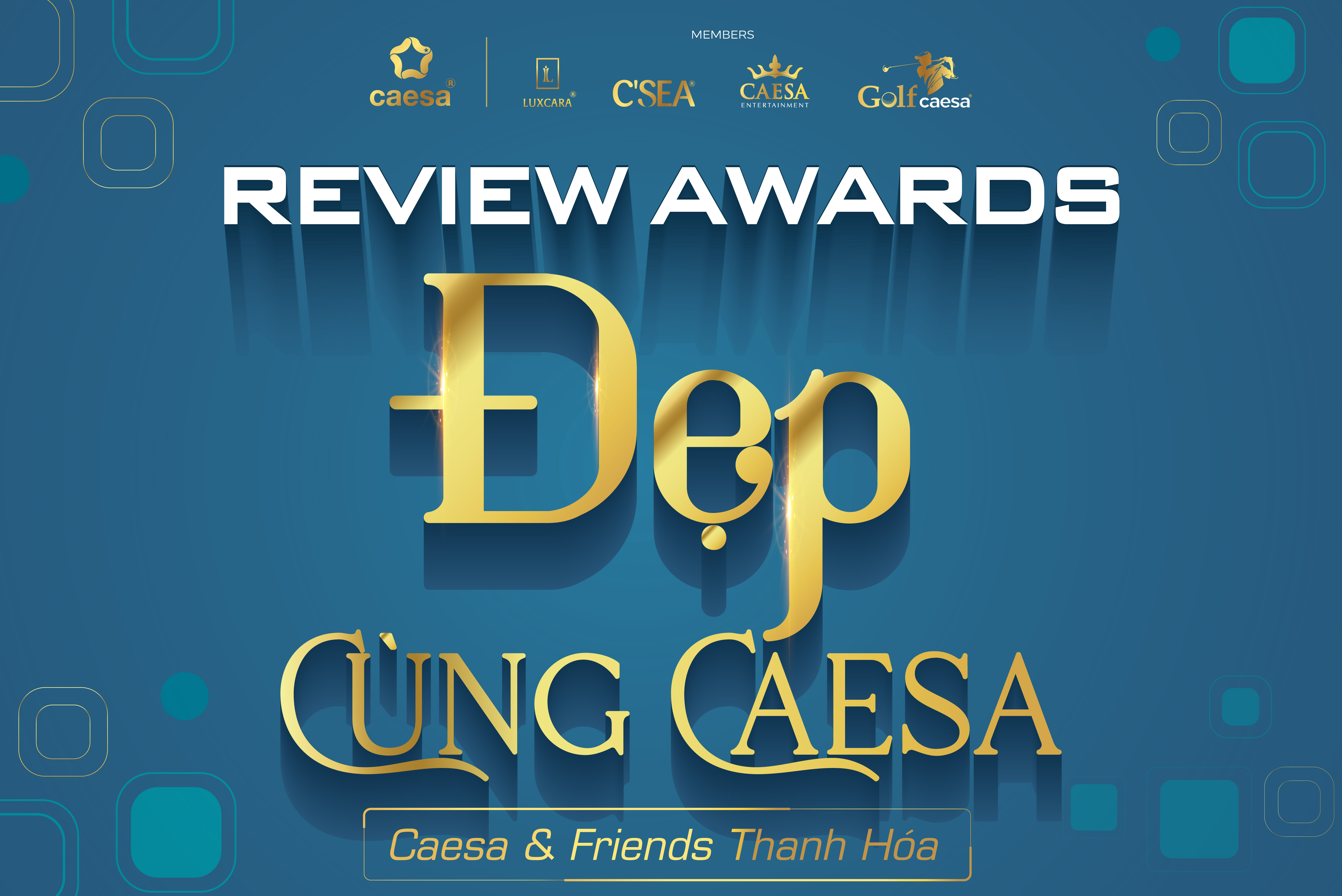 Reviews “Đẹp cùng Caesa” hấp dẫn và vỡ oà cảm xúc