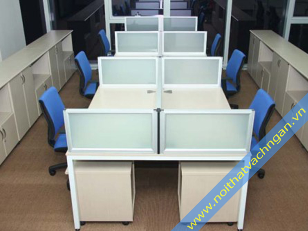 Vách ngăn mặt bàn làm việc VMB01AK