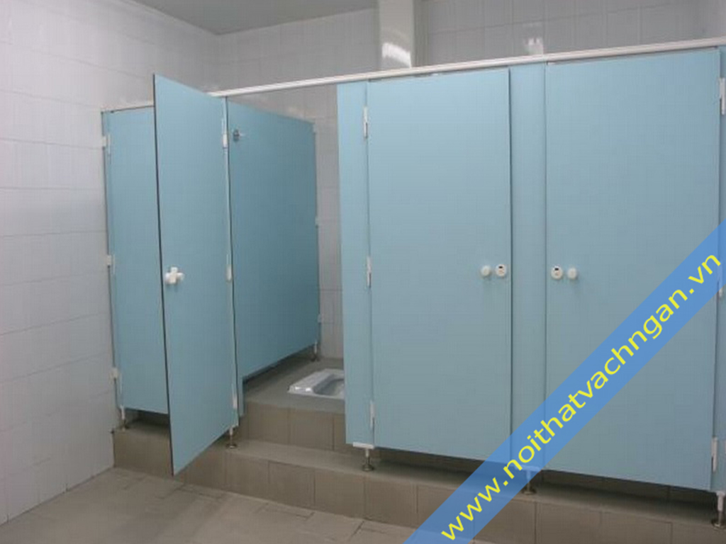 Vách ngăn vệ sinh VVS04P