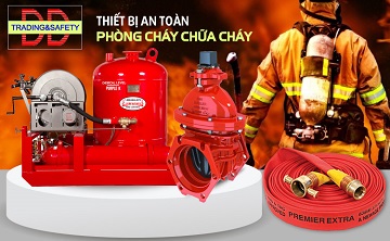 Công ty TNHH dịch vụ thương mại và an toàn Đông Đô