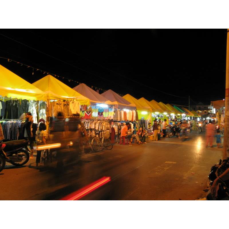Mekong delta and Ha Tien  4 days tour