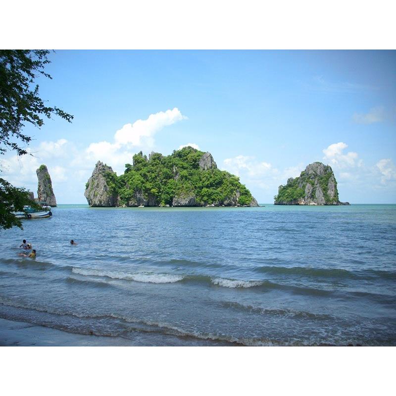 Mekong delta and Ha Tien  4 days tour